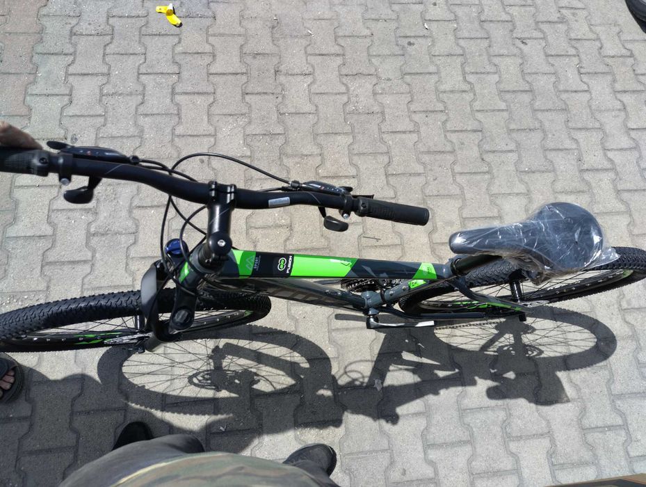 CROSS Велосипед 27.5" FUSION S