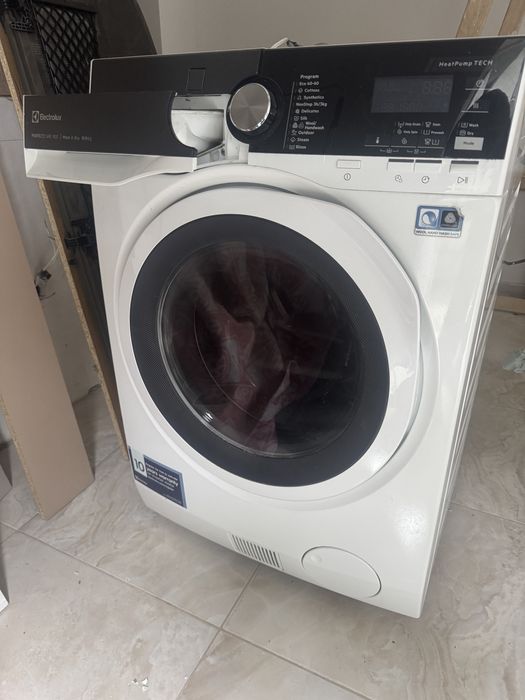 Пералня и сушилня