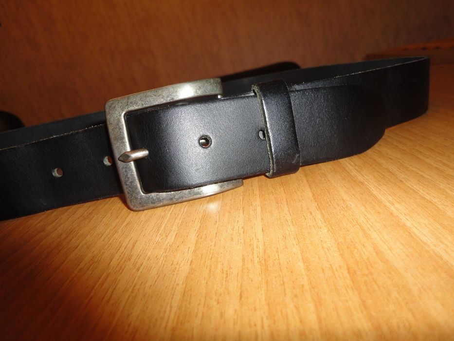 Petrol Industries/естествена кожа/мъжки колан