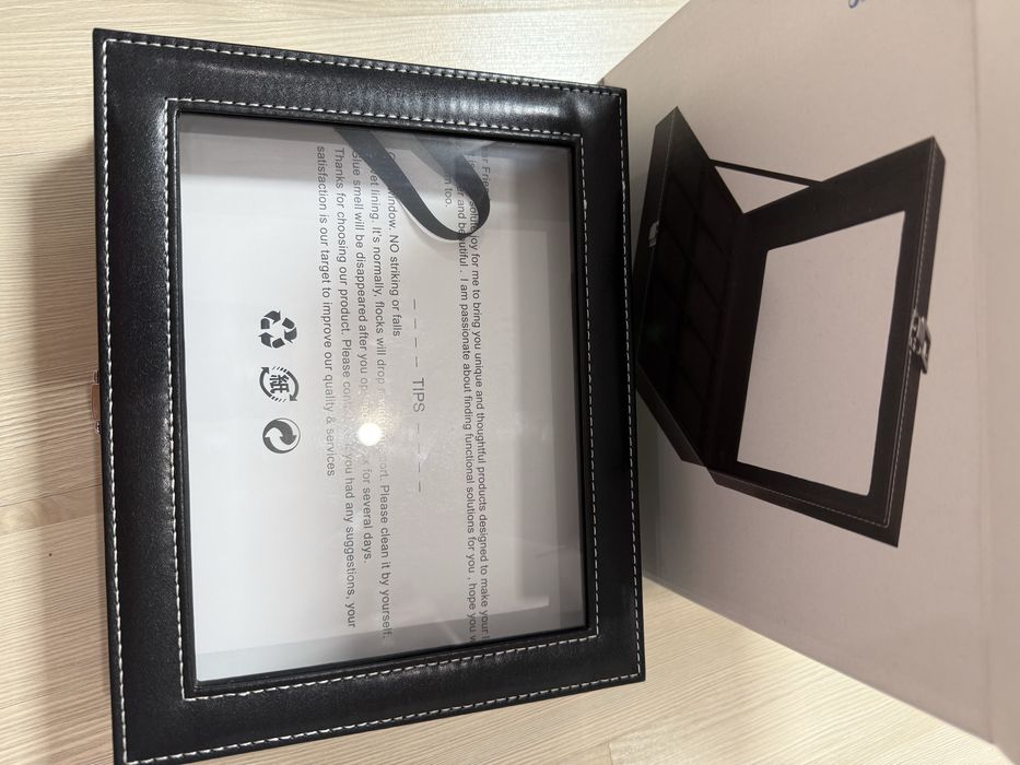 Suport cutie depozitare 10 ceasuri