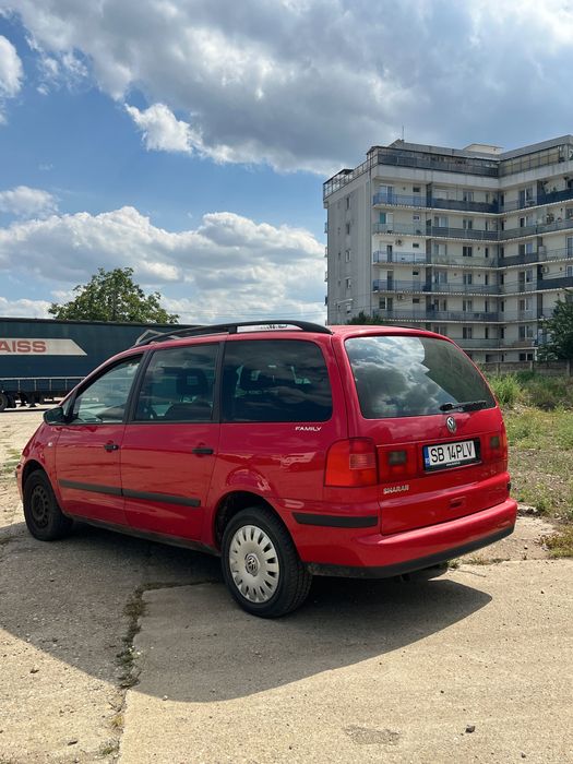 VOLKSWAGEN Sharan 2002 — imagine 2