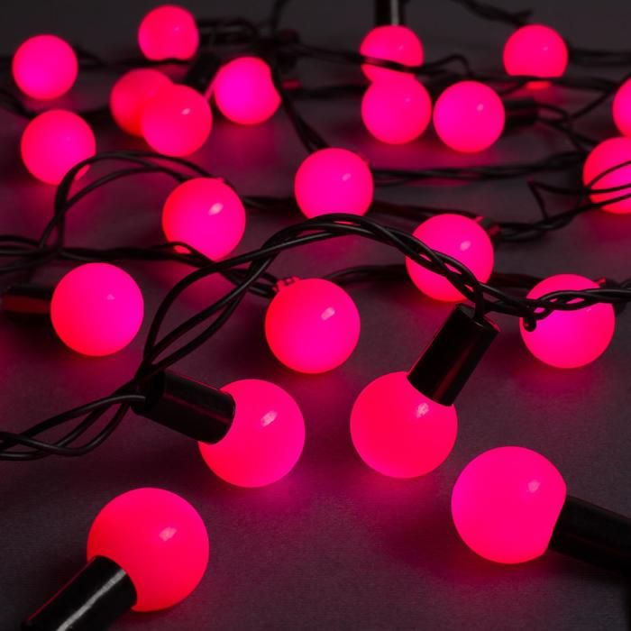 Светильник Герлянда