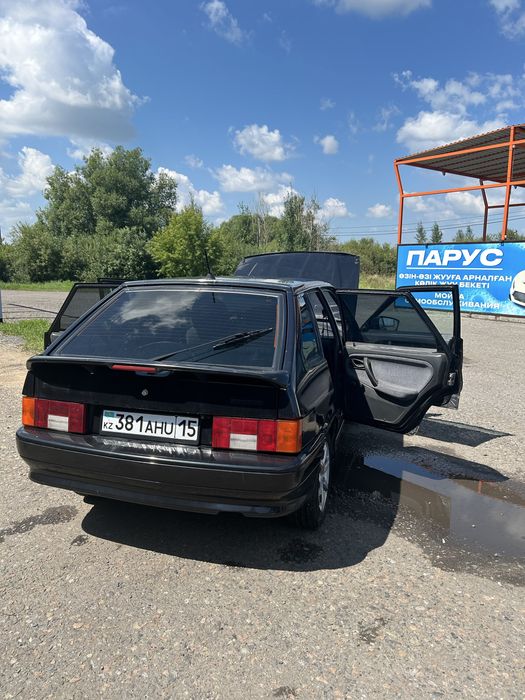 Ваз 2114 в хорошем состоянии