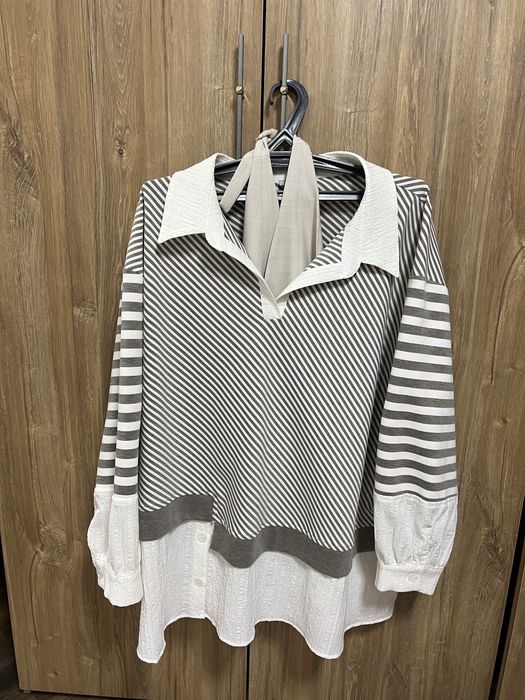 Рубашка обманка