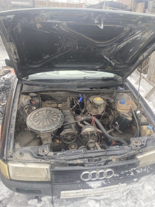 Ауди 80 б3 продам по запчастям
