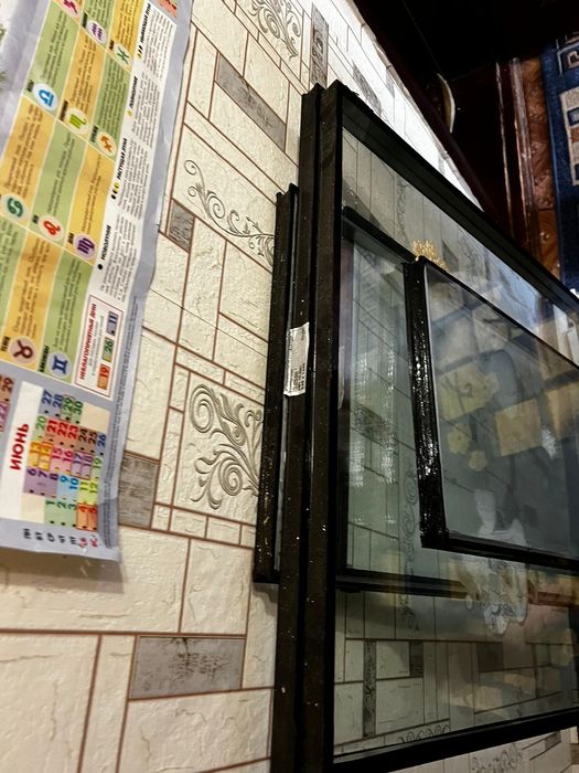 Стеклопакеты, бу