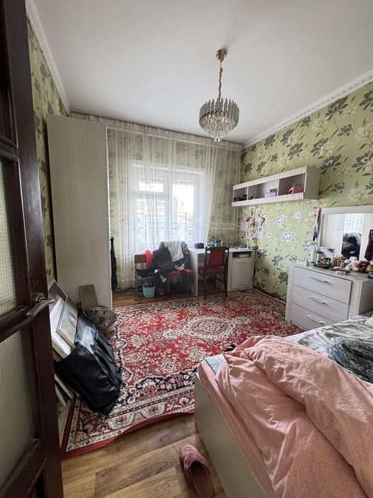 Хумаюн  4 комнатная  раздельные комнаты