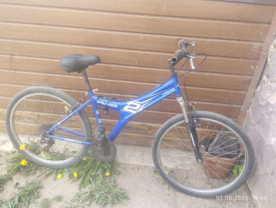 Велосипед сатылады