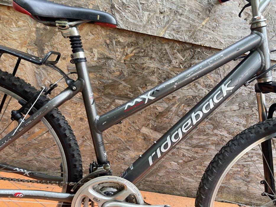 Bicicleta cadru dama raleigh roti 26”
