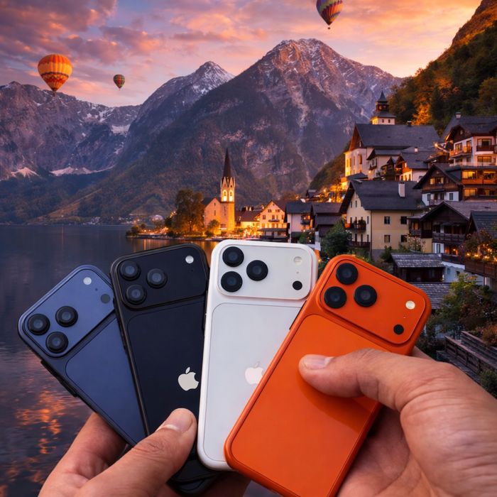 IPhone 17 Pro Max mini New 2026 Гарантия есть! Доставка есть!