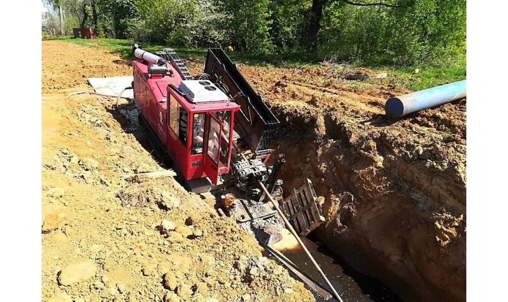 ГНБ Бурение Водопровод Канализация Кабель Газ Звоните любая сложность