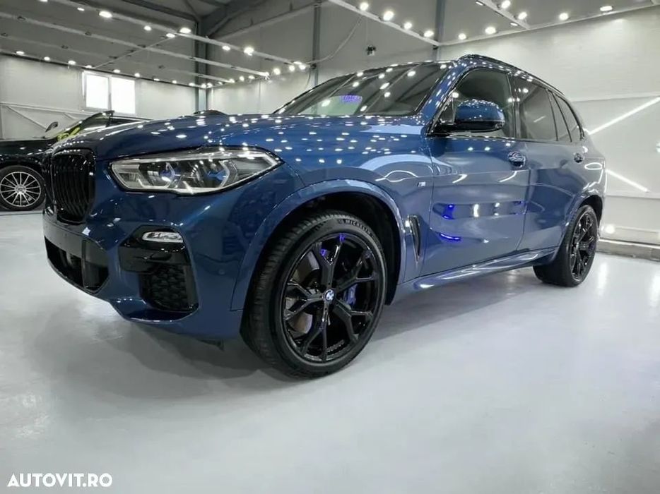 Jante BMW Model M 21 R21 BMW G11 G12 G05 G06 G04 X3 X4 X5 X6 X7 Roti BMW R21