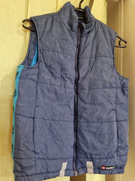 Vesta NINJAGO băieți marimea 152