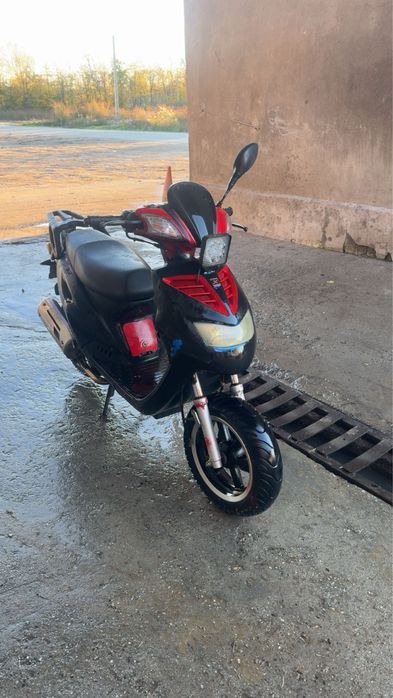 Vand scuter 49cc