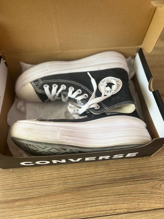 Оригинални Converse Chuck Taylor номер 37