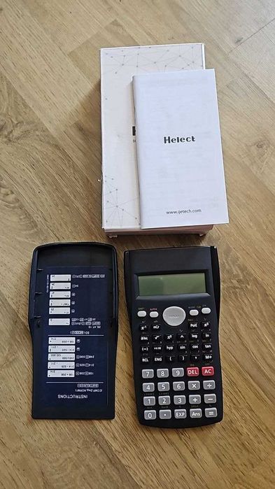 Helect H1002 2-редов инженерен научен калкулатор