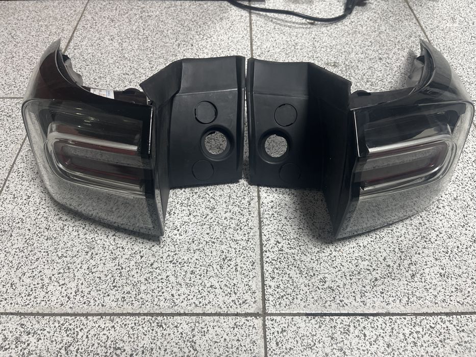Changan s55 задни стоп