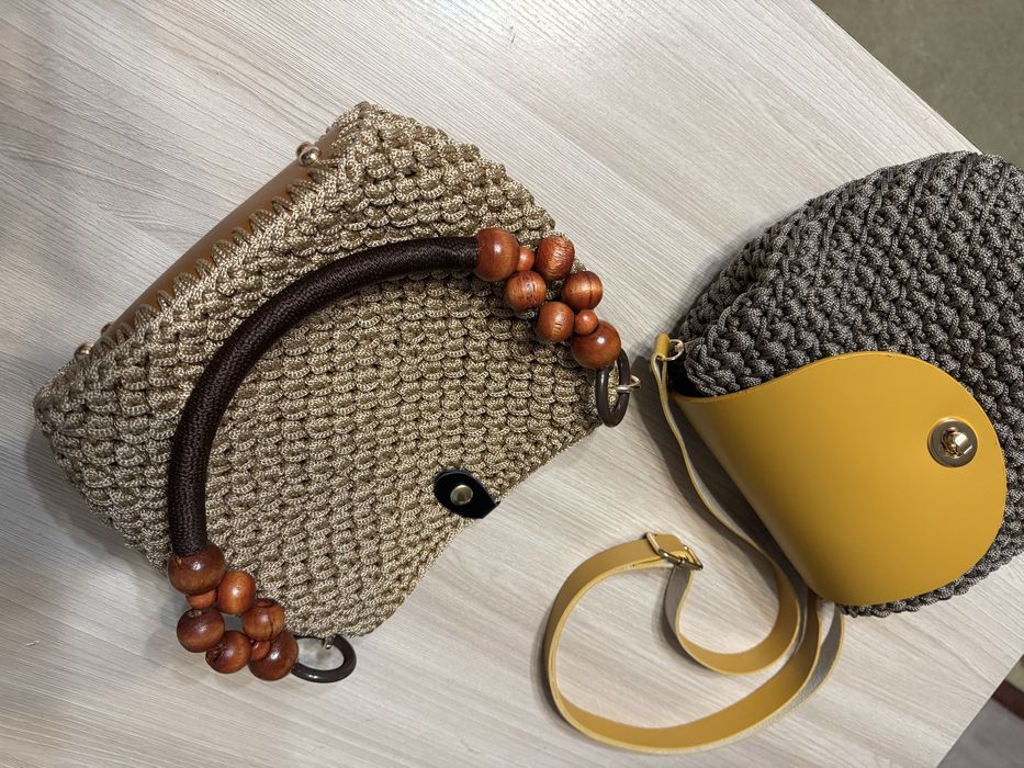 Сумки ручной работы