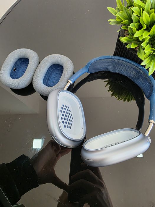 най-ниска цена на пазара,Apple AirPods Max 1-во поколение (СИВИ)