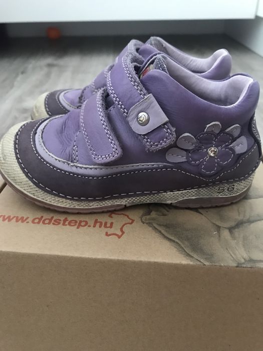 Pantofi de piele DD Step nr.24