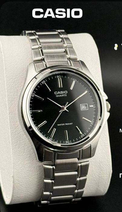 Мъжки часовници CASIO