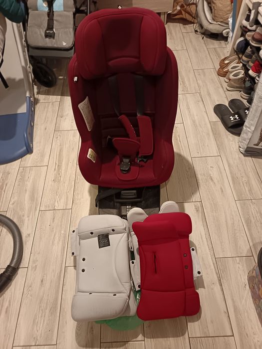 Scaun auto Nuna visiniu