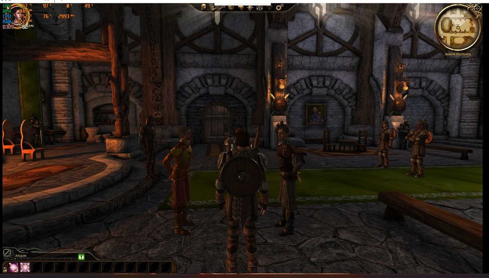 Компьютер Игровой Персональный компьютер ПК i5-4430 GTX 550 Ti