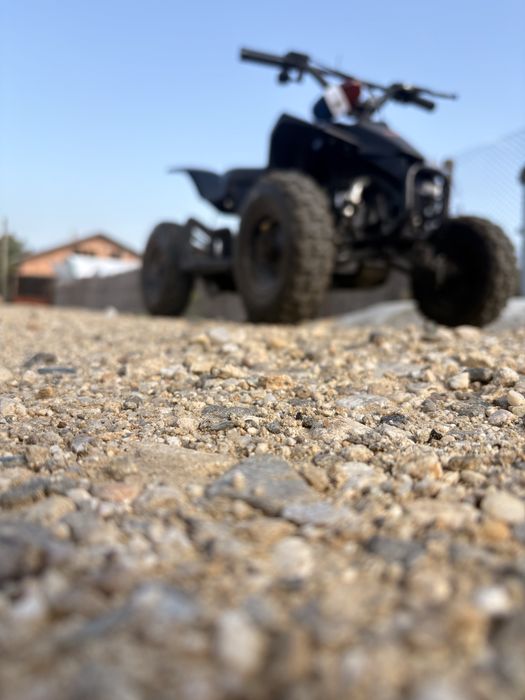 Детско АТV запазено