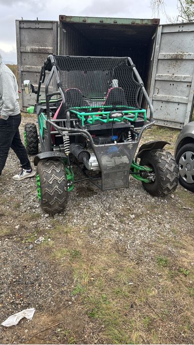 Багги квадрацик квадрик