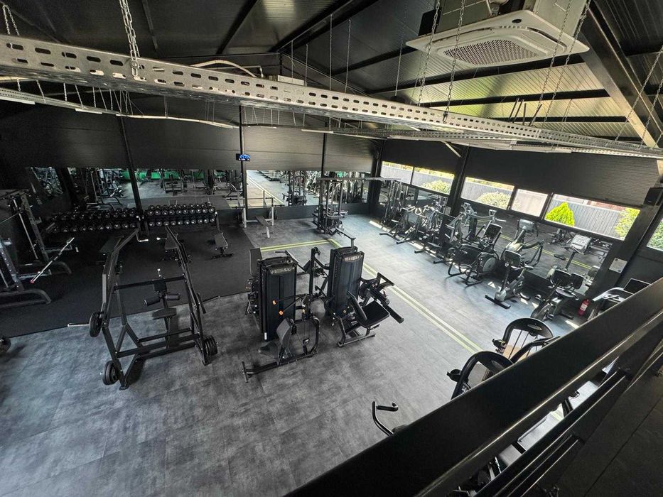 oglinzi  la comanda sala fitness sport balet gym cu montaj transport