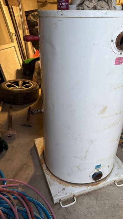 Газовый котел BURAN BOILER