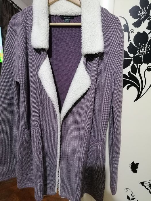 Cardigan dama imblanit mar. S - 36