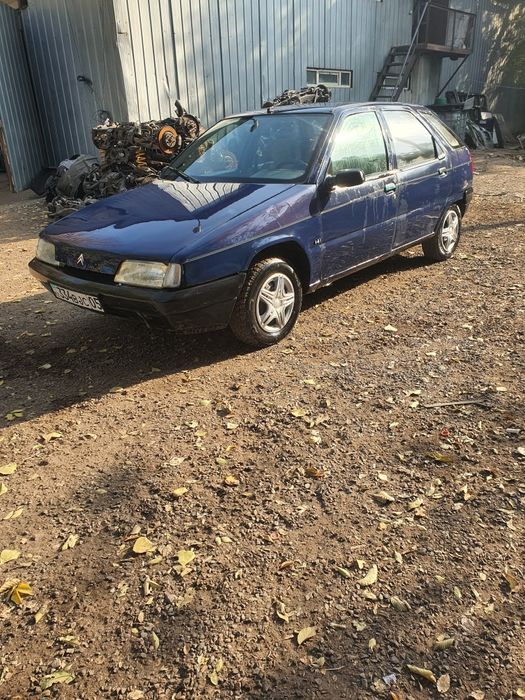 Продам citroen zx