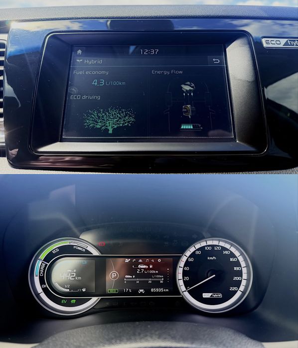 Kia Niro Full Hybrid