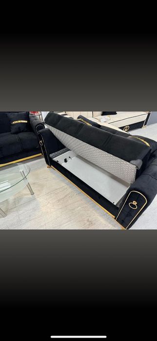 Холна гарнитура 3-2-1