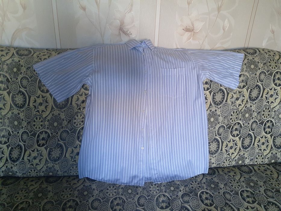 Рубашки мужские,разные