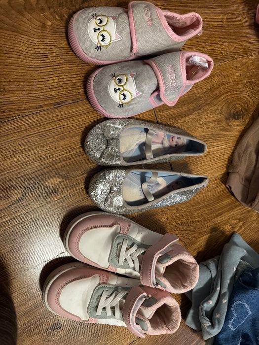 Обувь для девочки