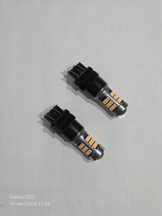 Bec led portocaliu