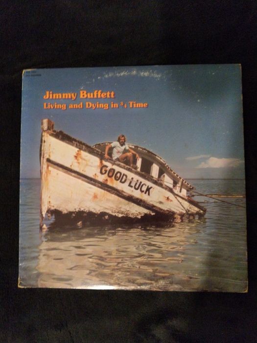 Грамофонна плоча Jimmy Buffett