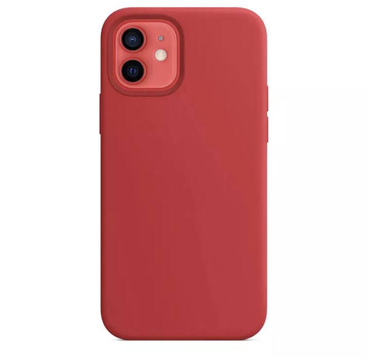 Iphone 13/15/16/16E PRO MAX Husa LEVEL Subtire Silicon Catifea Interio