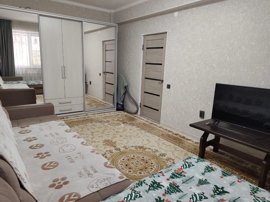 Продается однокомнатная квартира