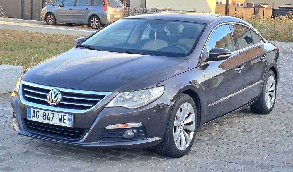 Volkswagen Passat cc cuite auto