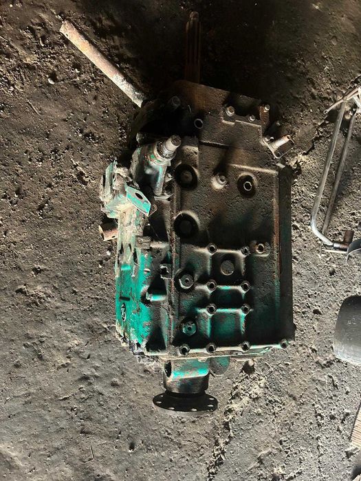 Vand  cutie zf mercedes magarus 1988- 1996