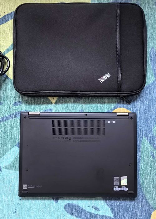 Нов Lenovo ThinkPad X13 Yoga Gen 4 LTE