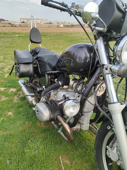 Кастом Харли Девитсон