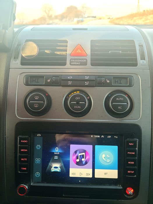 Vând Touran 2008 7locuri