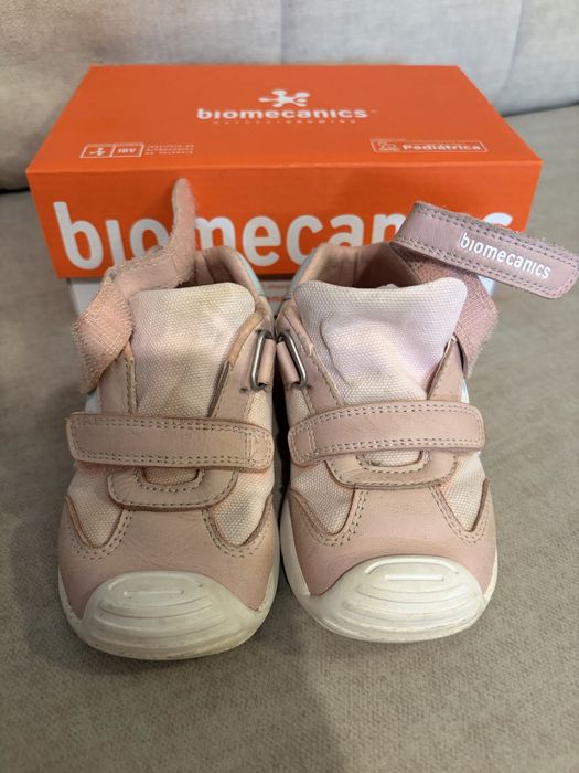 Sneakers Biomecanics, marimea 25