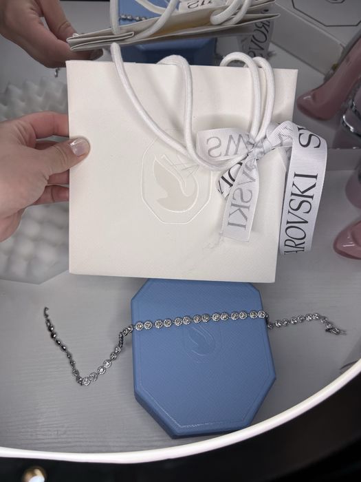 Colier Swarovski Angelic