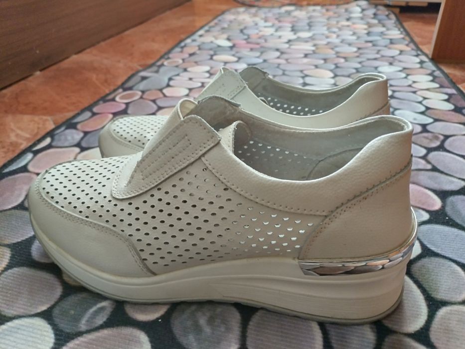 Оригинални дамски луксозни обувки  Massimo Zardi от Холандия