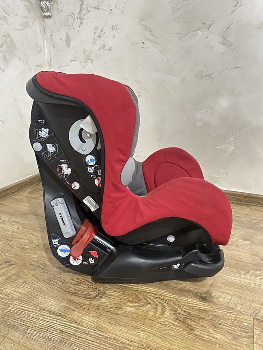 Продам автокресло детское